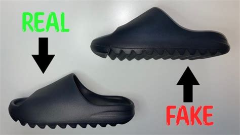 fake adidas yeezy slides|adidas yeezy slides for men.